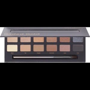 Ulta Beauty Gilded Gold Palette